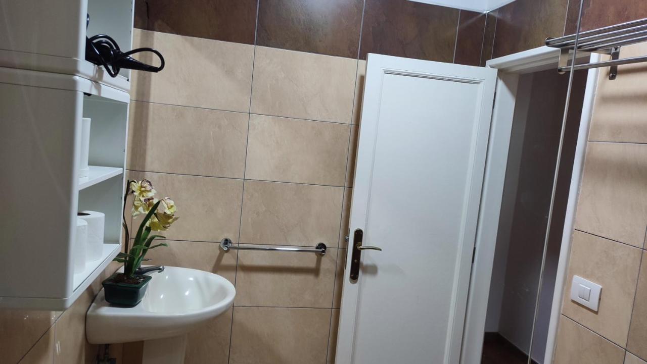 Casa" Vistas Al Teide" Mar Piscina Privada Parking Cubierto Gratuito En Las Instalaciones La Victoria de Acentejo Екстериор снимка