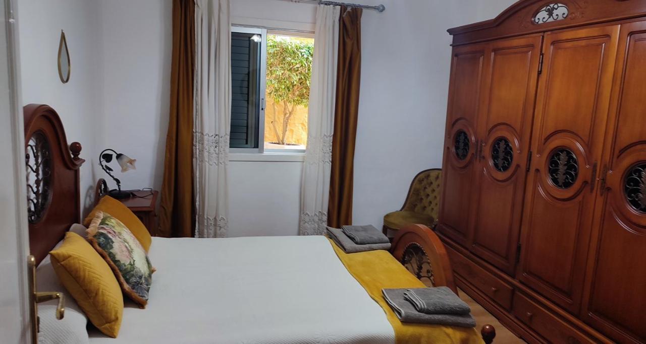 Casa" Vistas Al Teide" Mar Piscina Privada Parking Cubierto Gratuito En Las Instalaciones La Victoria de Acentejo Екстериор снимка