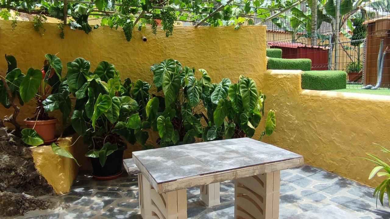 Casa" Vistas Al Teide" Mar Piscina Privada Parking Cubierto Gratuito En Las Instalaciones La Victoria de Acentejo Екстериор снимка