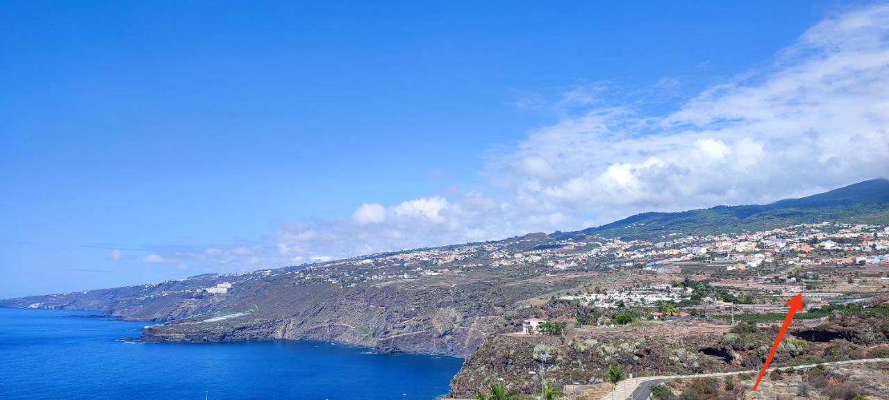 Casa" Vistas Al Teide" Mar Piscina Privada Parking Cubierto Gratuito En Las Instalaciones La Victoria de Acentejo Екстериор снимка