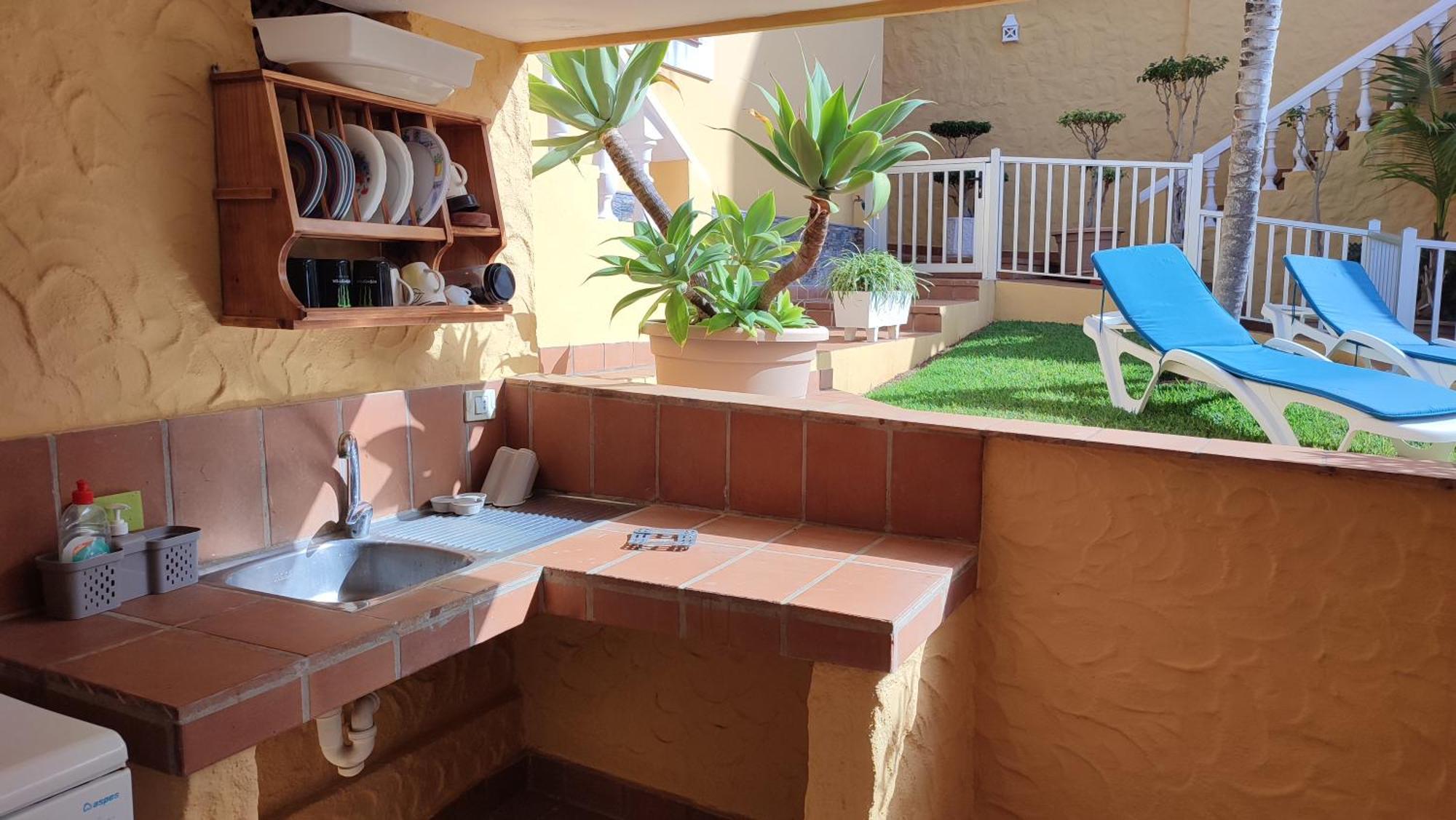 Casa" Vistas Al Teide" Mar Piscina Privada Parking Cubierto Gratuito En Las Instalaciones La Victoria de Acentejo Екстериор снимка
