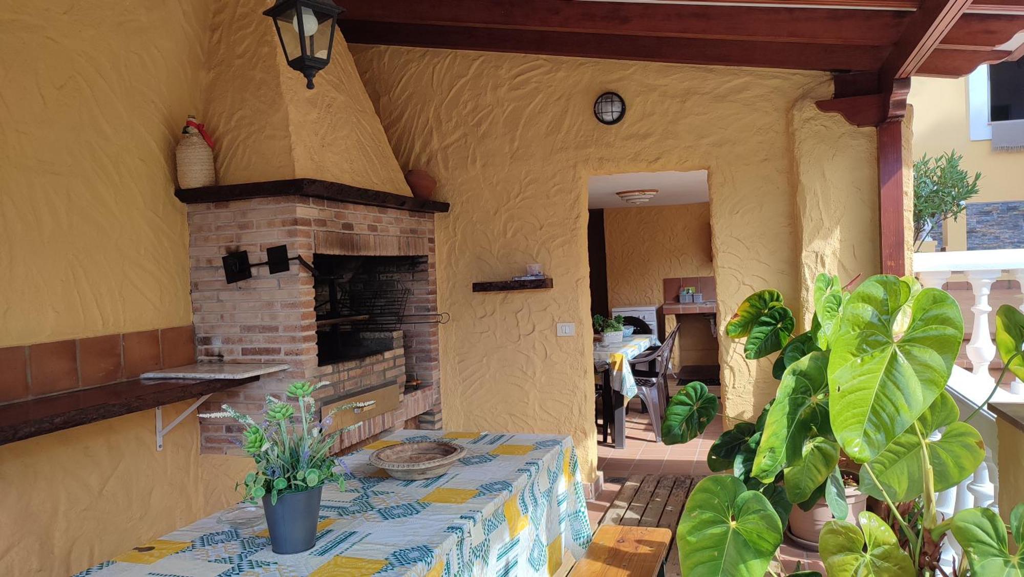 Casa" Vistas Al Teide" Mar Piscina Privada Parking Cubierto Gratuito En Las Instalaciones La Victoria de Acentejo Екстериор снимка